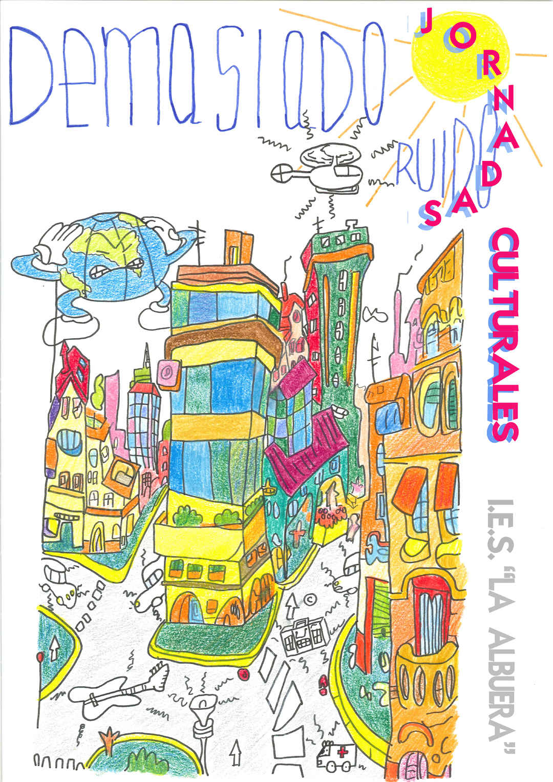 jornadas culturales